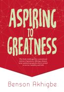 Aspiring to Greatness Christian book