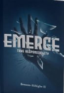 Emerge, Take Responsibility leadership and personal development book