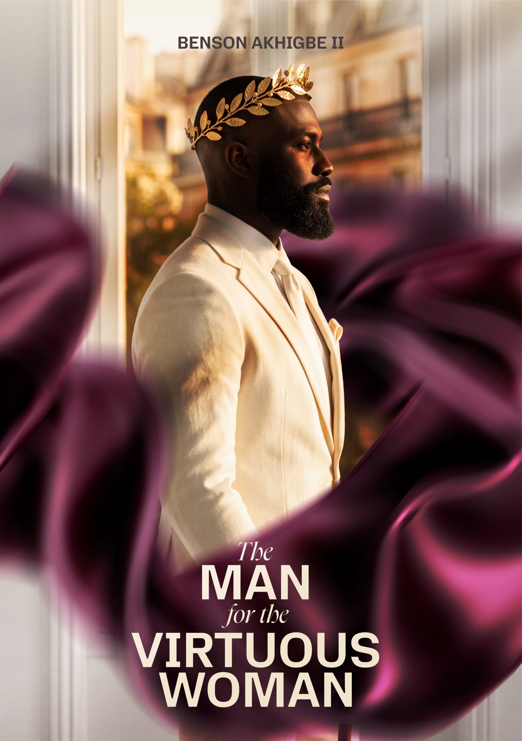 The Man for the Virtuous Woman - eBook