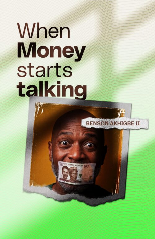 When Money Starts Talking Christian book on money and stewardship