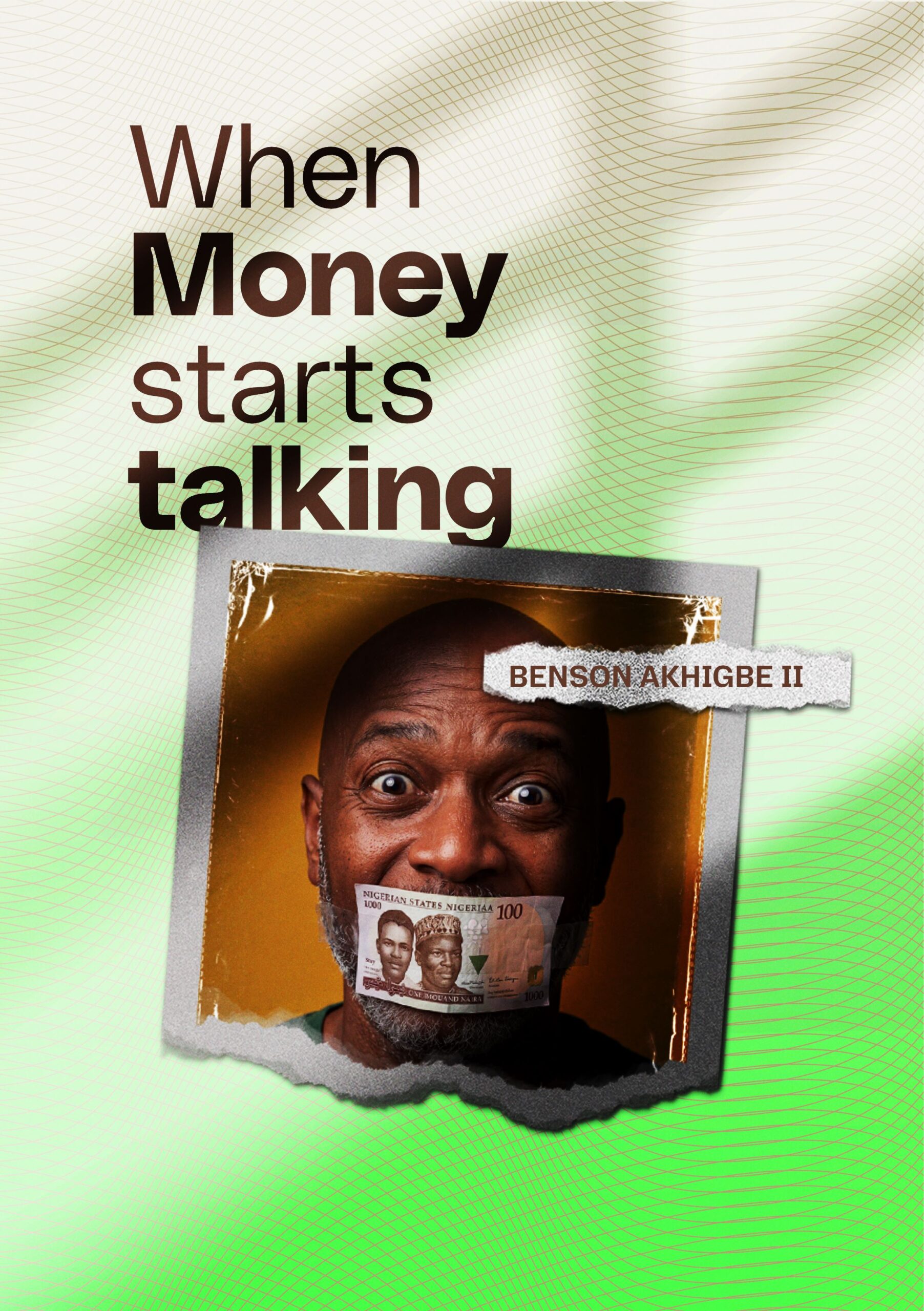 When Money Starts Talking - eBook