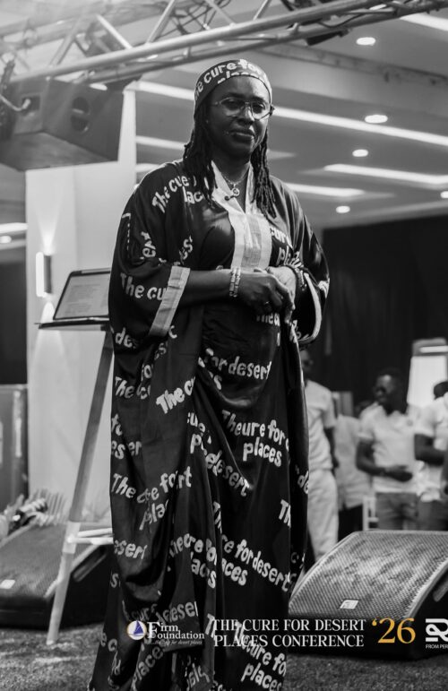 Day 7: Living From A Place Of Rest, Kay Benson-Akhigbe II - C4DP '26