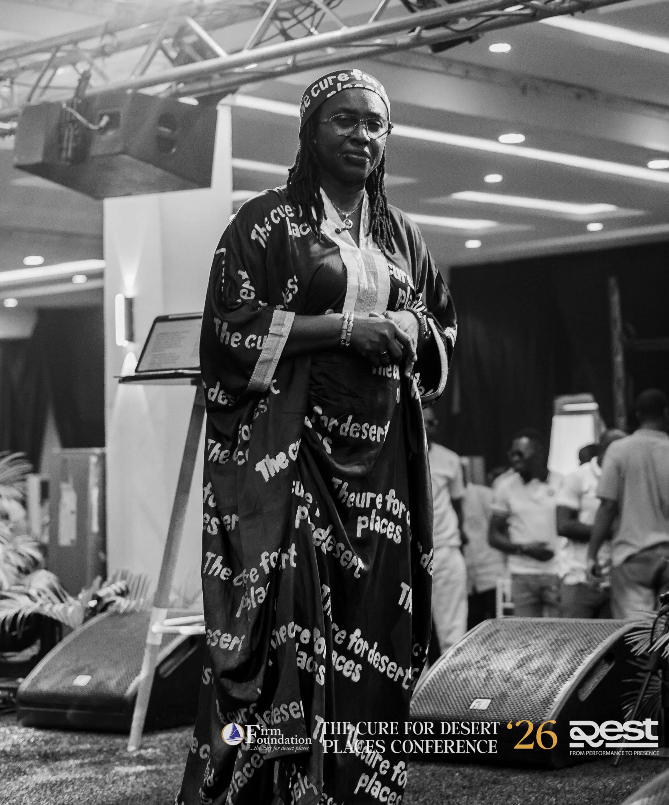 Day 7: Living From A Place Of Rest, Kay Benson-Akhigbe II - C4DP '26